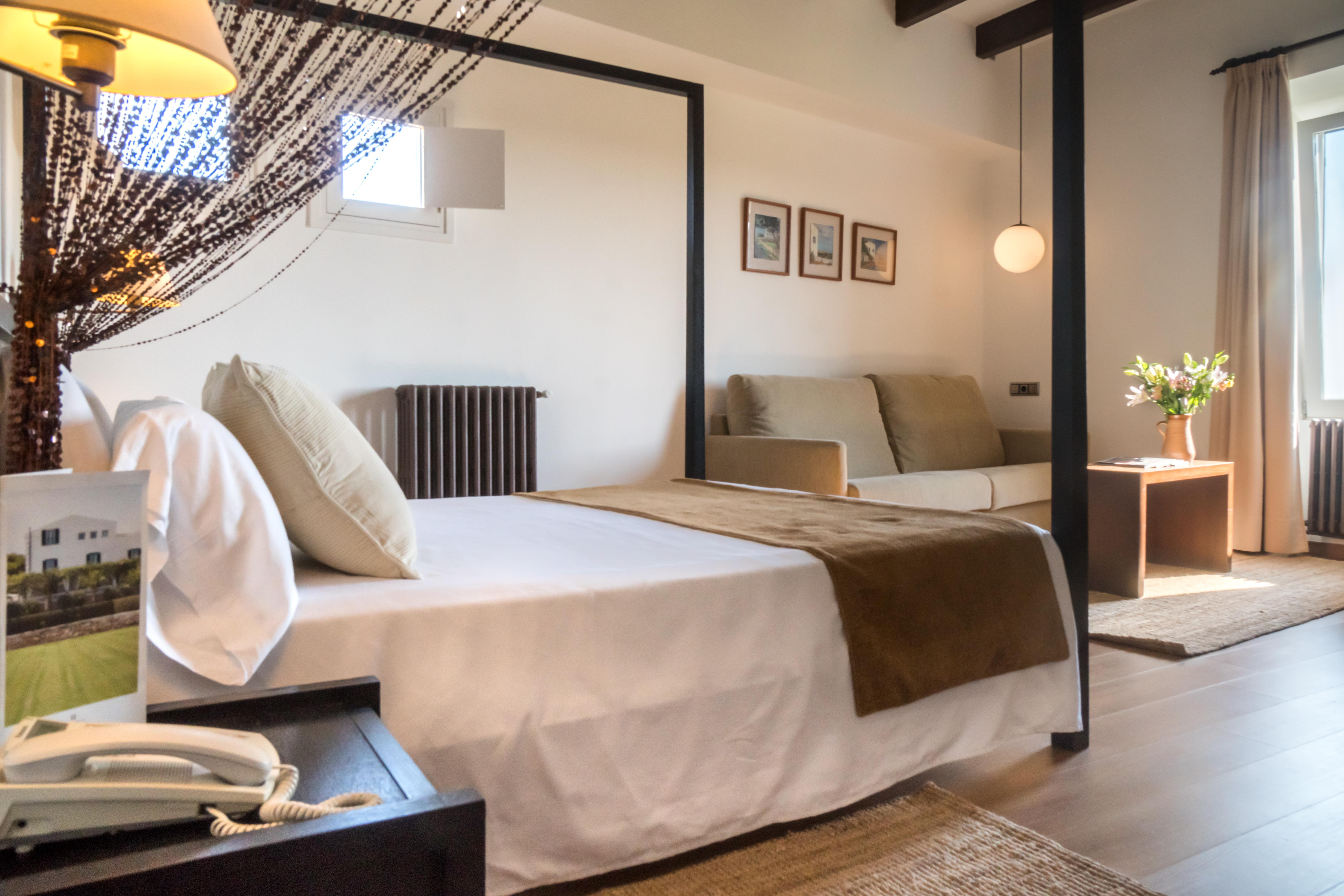 Binissaida Boutique Hotel Es Castell  Eksteriør billede