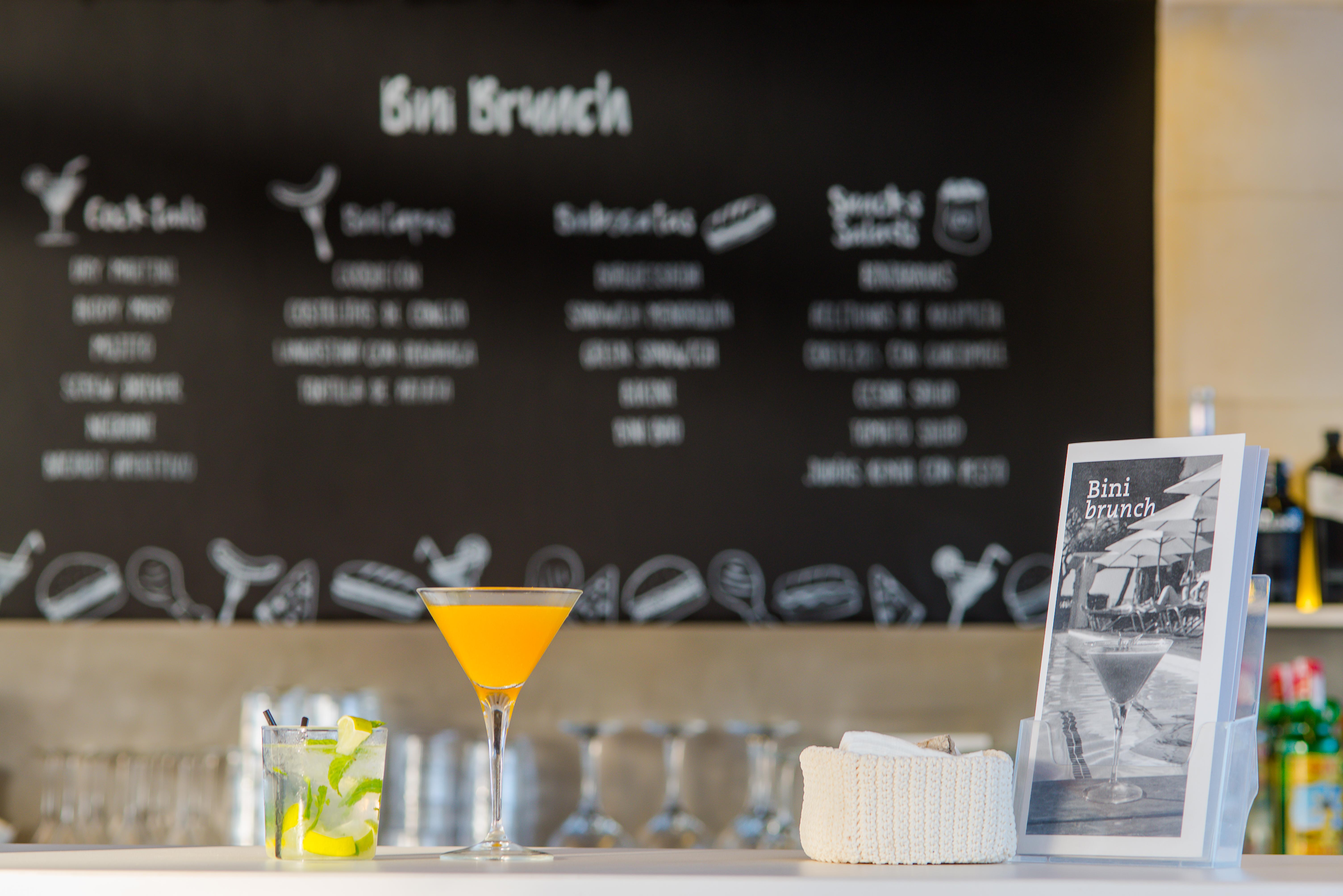 Binissaida Boutique Hotel Es Castell  Eksteriør billede