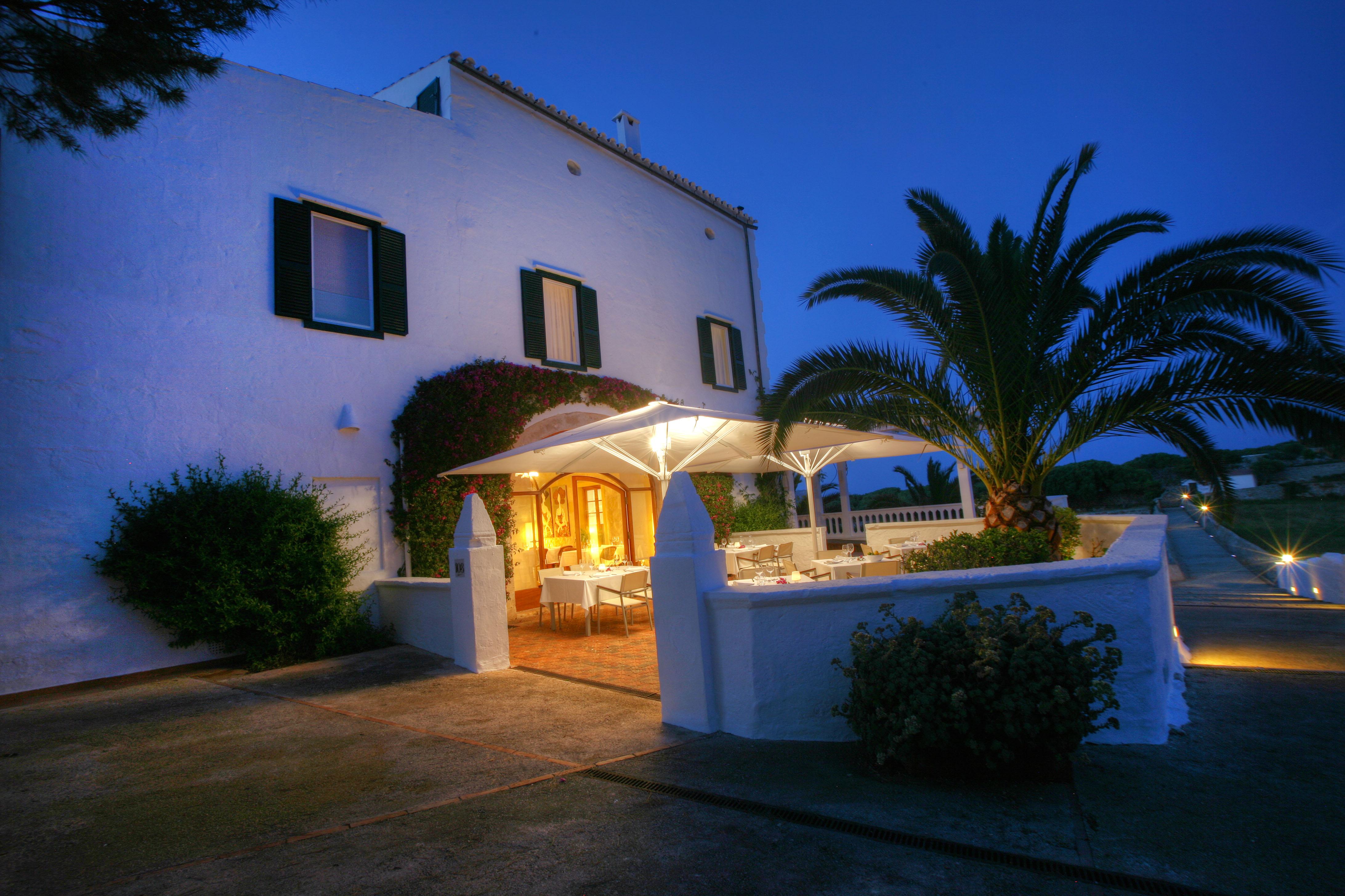 Binissaida Boutique Hotel Es Castell  Eksteriør billede