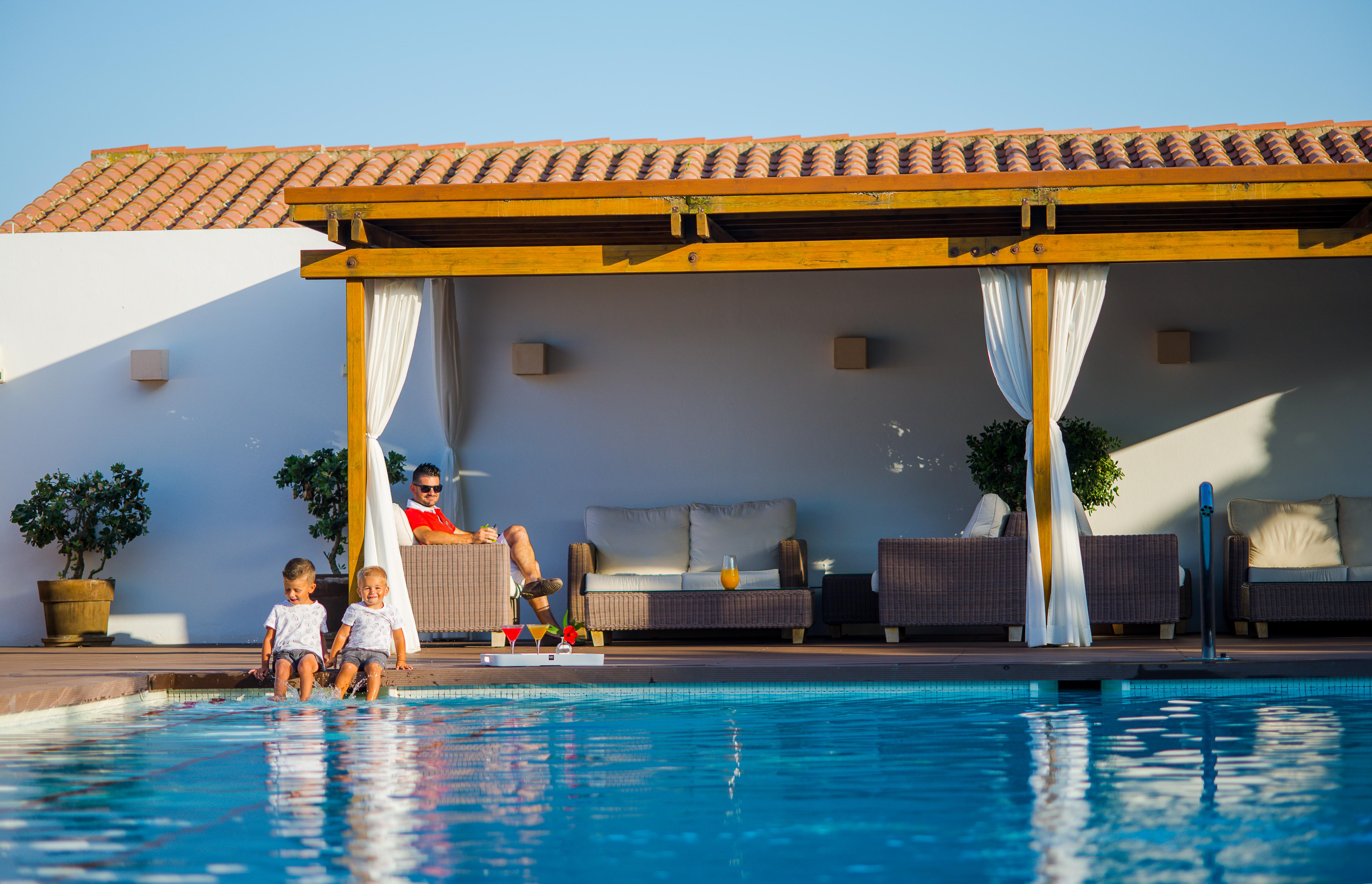 Binissaida Boutique Hotel Es Castell  Eksteriør billede