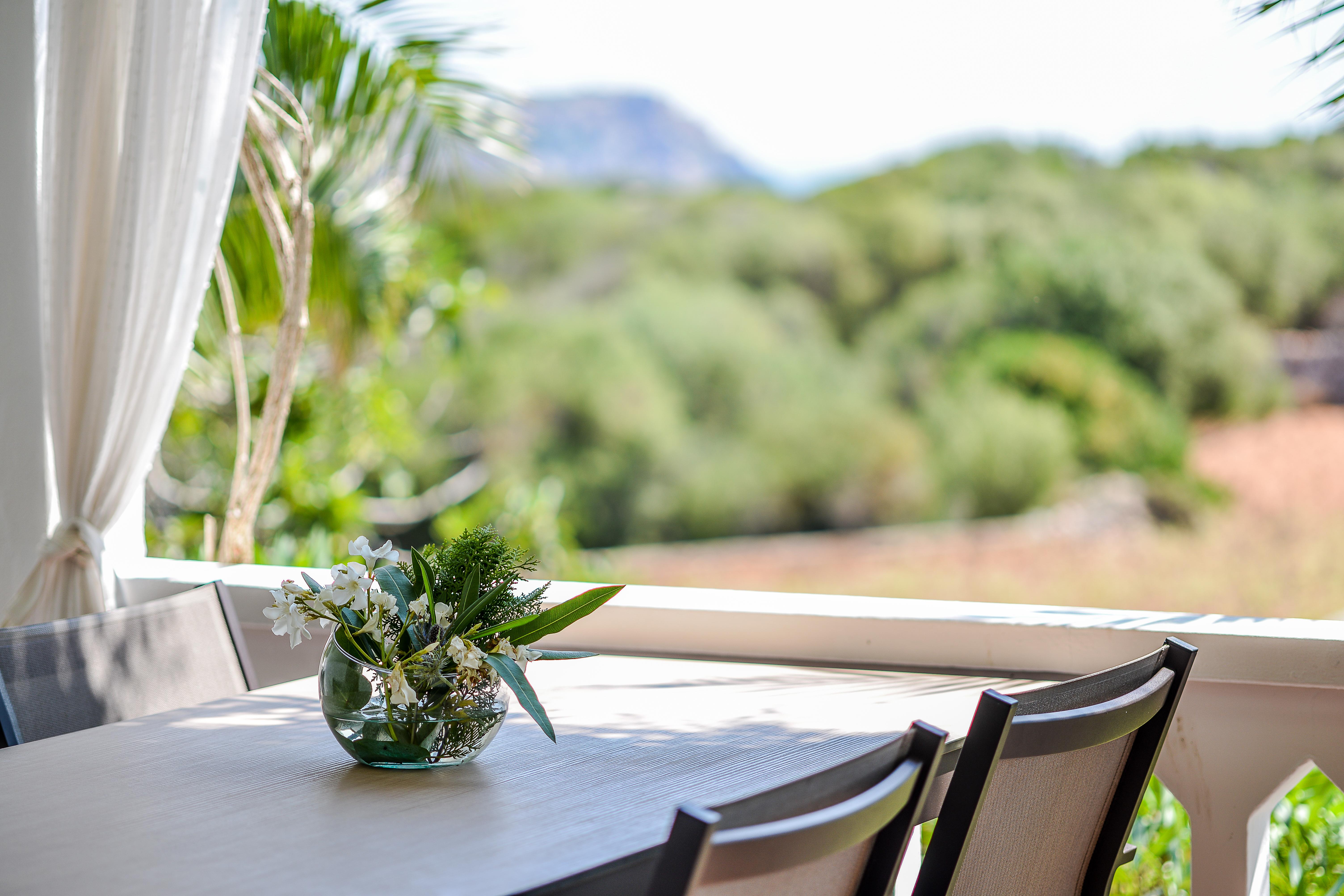 Binissaida Boutique Hotel Es Castell  Eksteriør billede