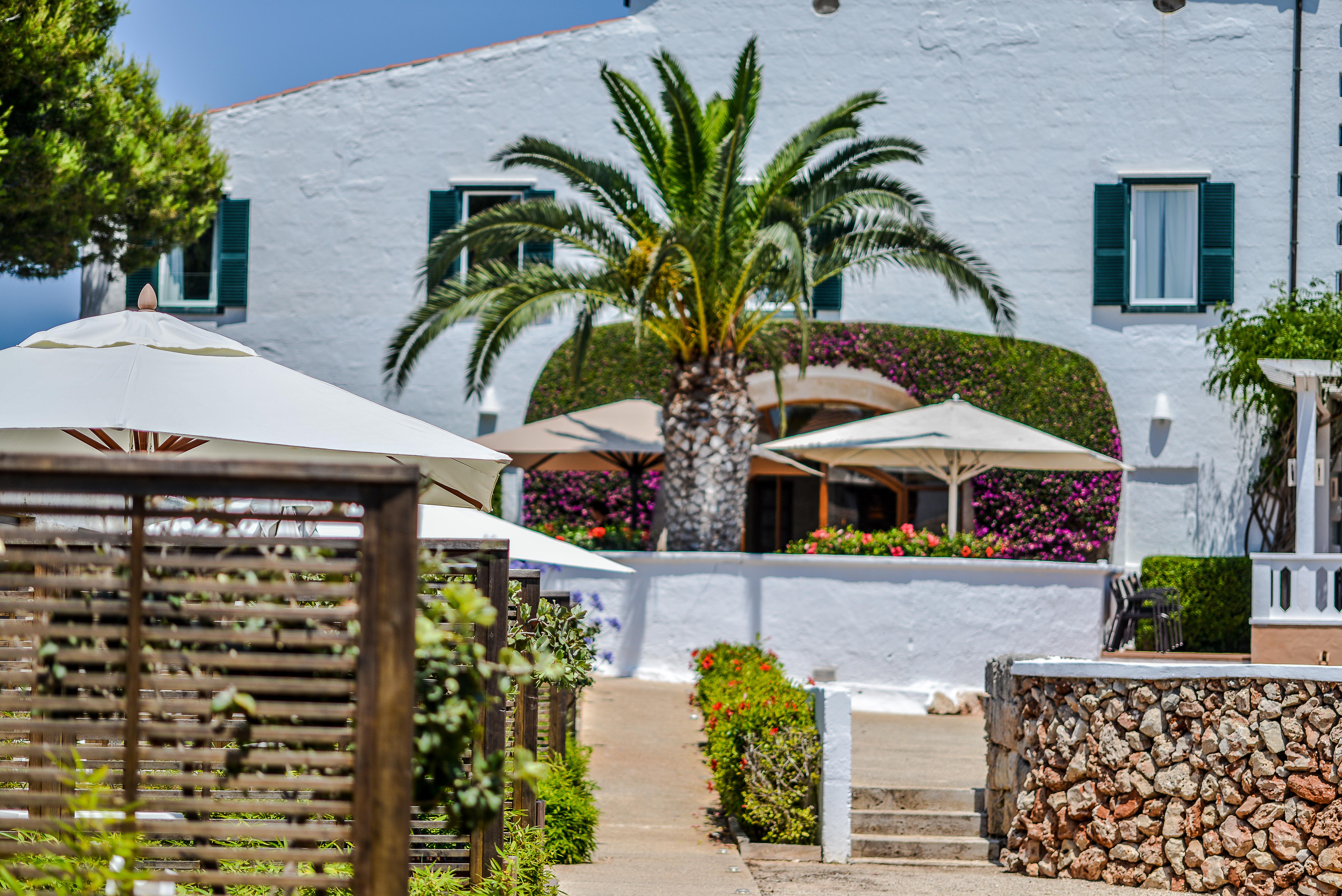 Binissaida Boutique Hotel Es Castell  Eksteriør billede