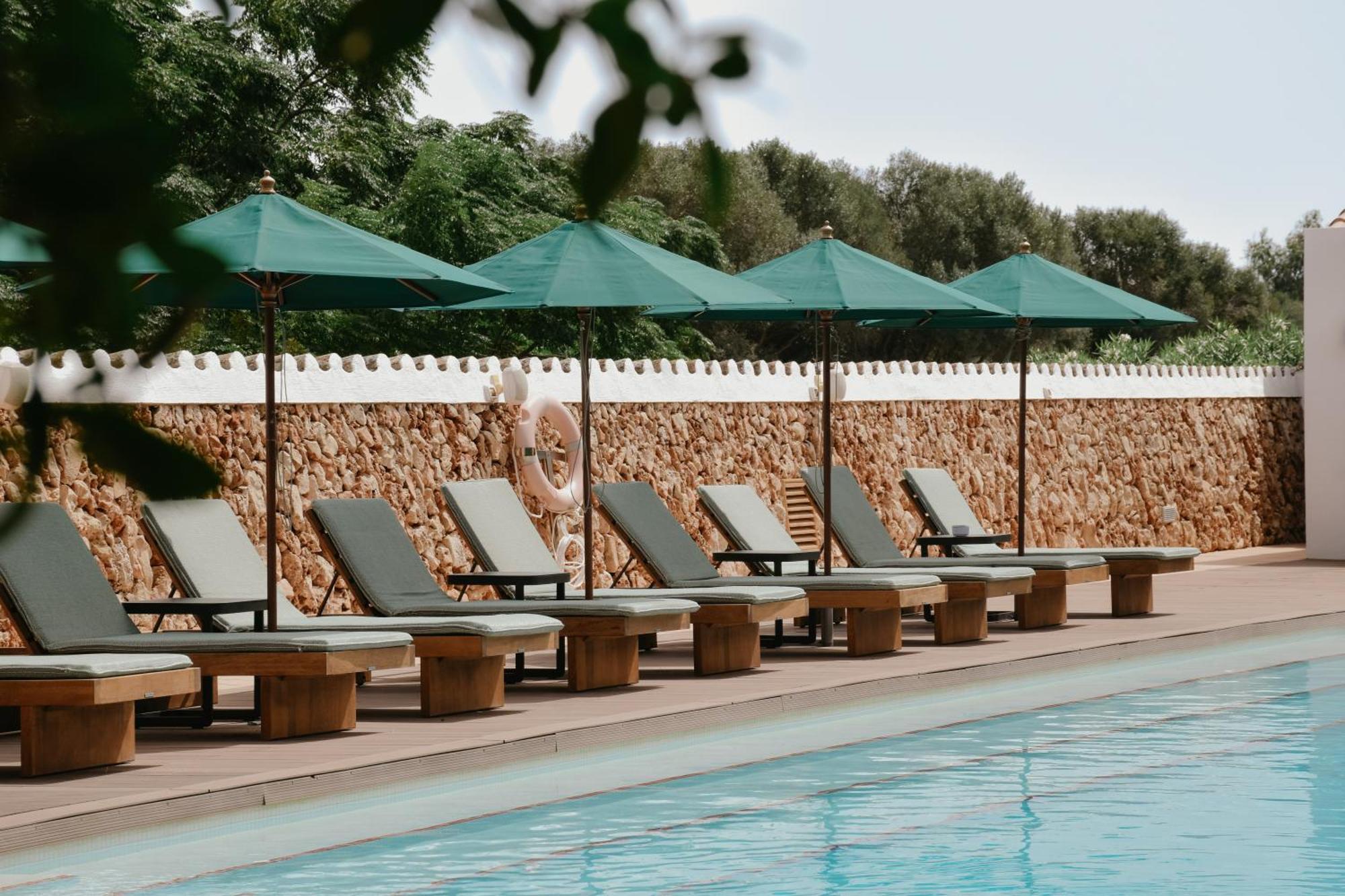 Binissaida Boutique Hotel Es Castell  Eksteriør billede