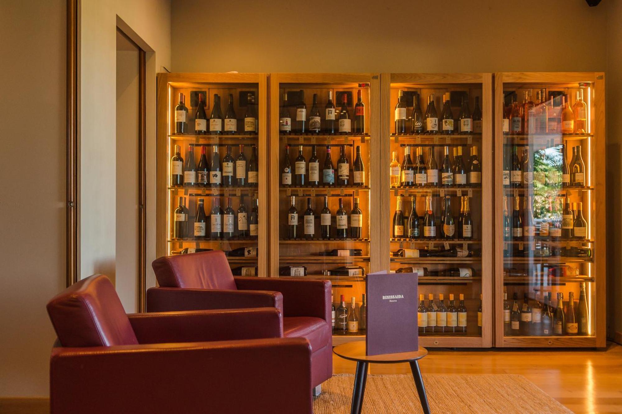 Binissaida Boutique Hotel Es Castell  Eksteriør billede
