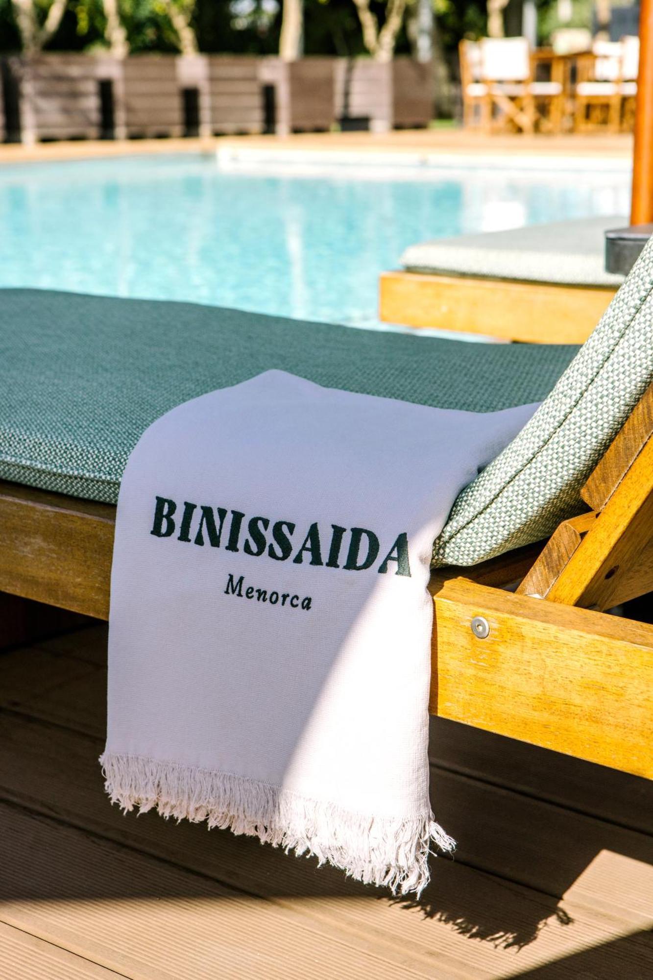 Binissaida Boutique Hotel Es Castell  Eksteriør billede