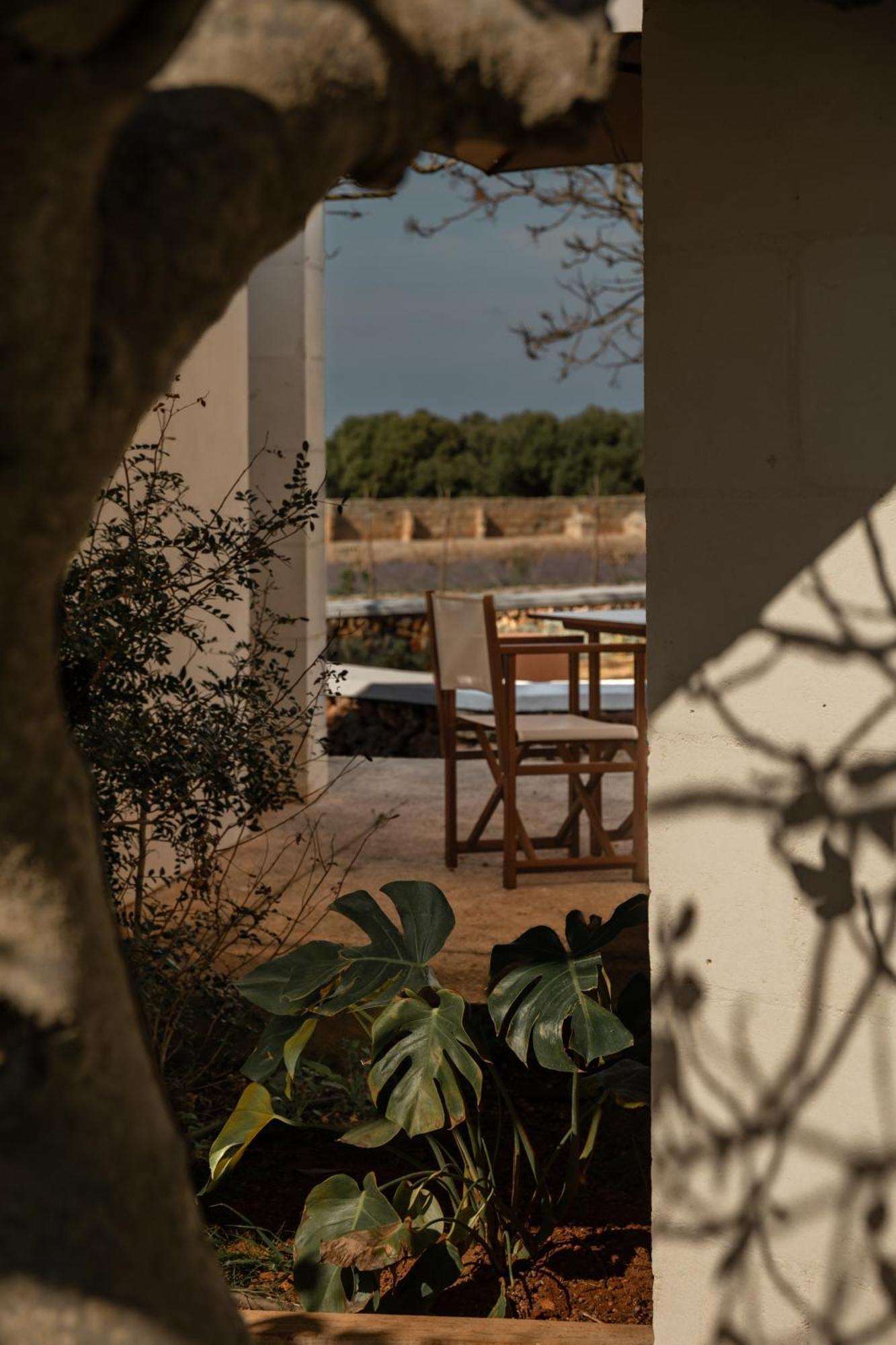Binissaida Boutique Hotel Es Castell  Eksteriør billede