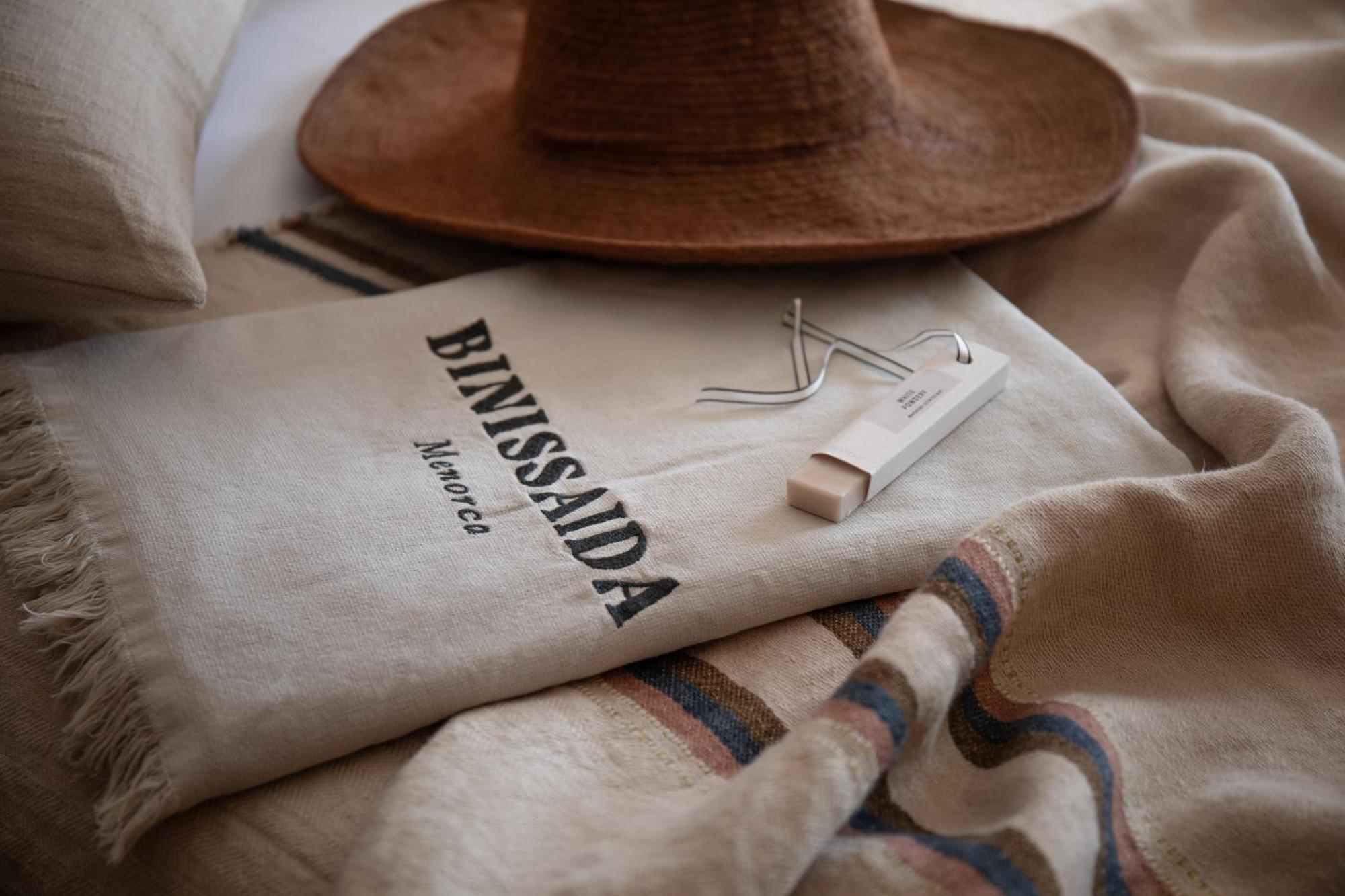 Binissaida Boutique Hotel Es Castell  Eksteriør billede