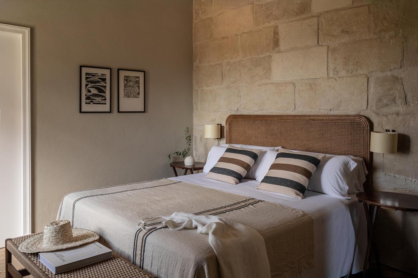 Binissaida Boutique Hotel Es Castell  Eksteriør billede
